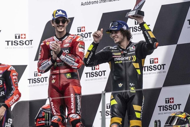 Prediksi Marco Bezzecchi Bisa Jadi Juara