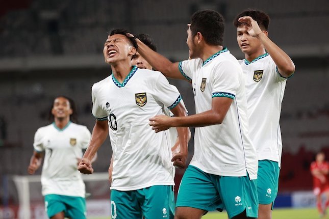 Jelang Lawan Myanmar, Beckham Putra Sebut Timnas Indonesia U-22 Punya ...