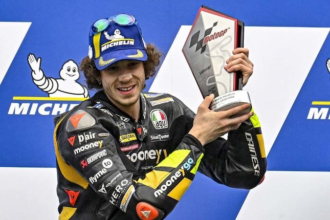 Ingin Rider-Rider VR46 dan Gresini Bertahan