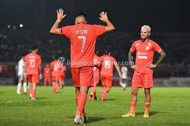 Performa Pemain Muda Juga Memuaskan