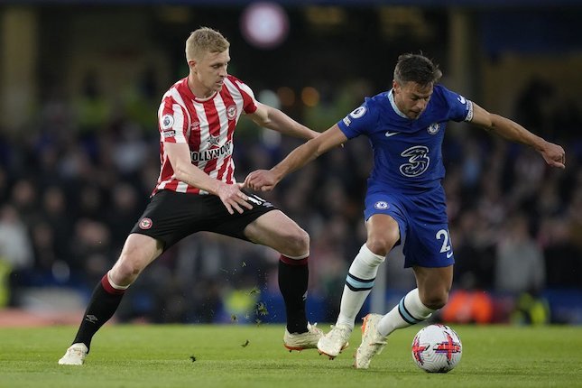 Head to Head Chelsea vs Brentford