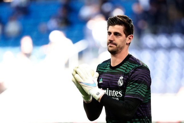 Thibaut Courtois (Real Madrid)