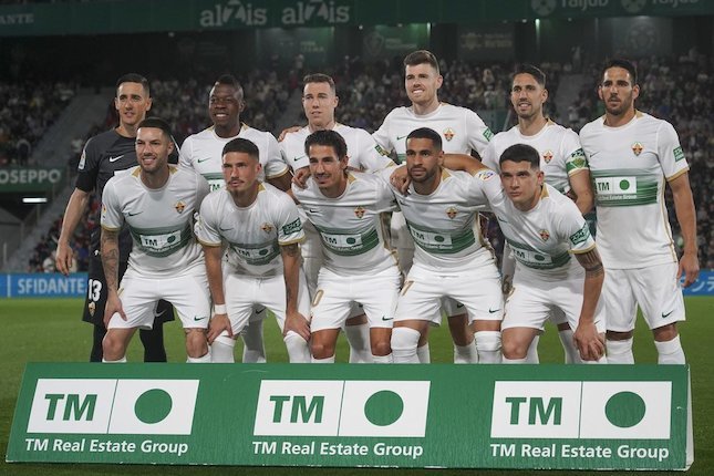 7. Elche (2015)