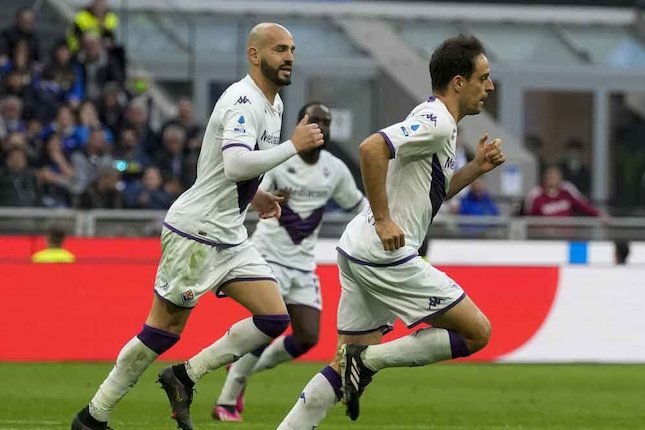 Hasil Inter Milan vs Fiorentina: Skor 0-1 - Bola.net