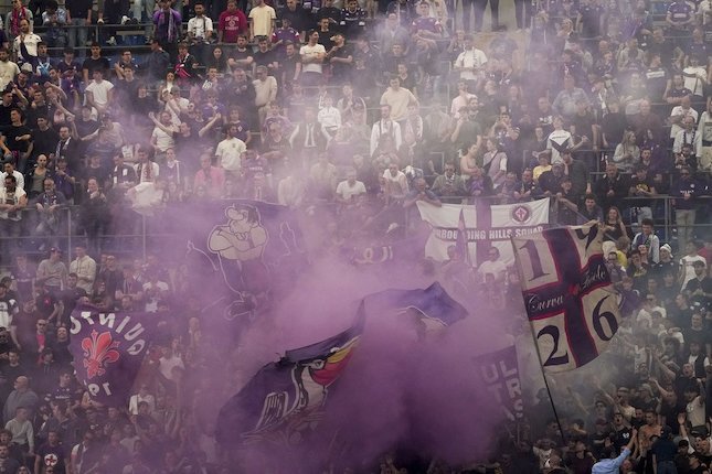 Fiorentina vs AS Roma