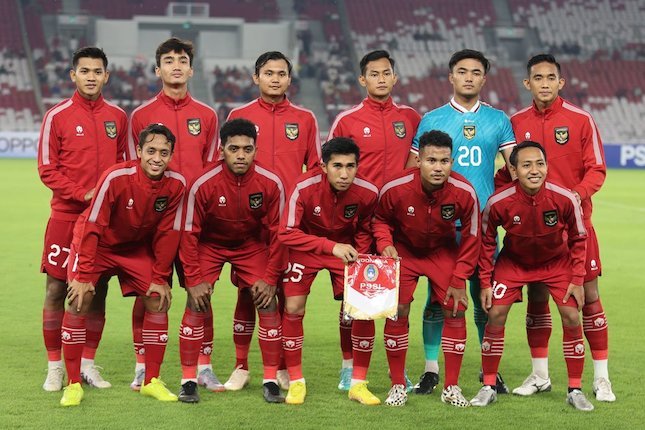 Daftar Pemain Timnas Indonesia U-22 di SEA Games 2023