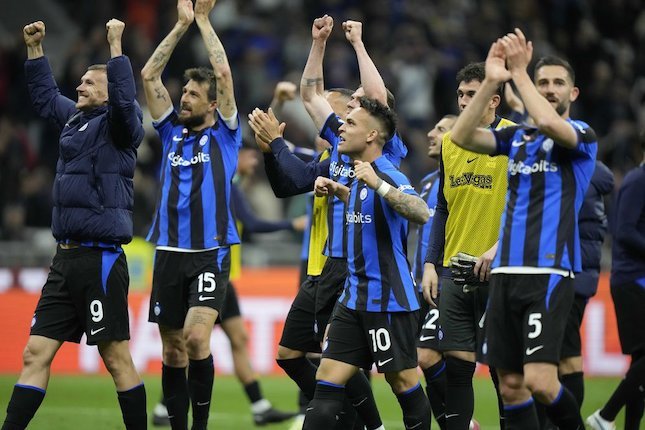 2. Inter Milan (19 Kali)