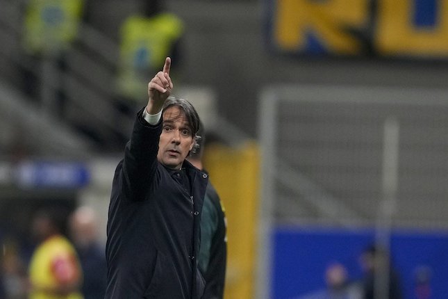 Pelatih: Simone Inzaghi