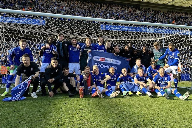 Daftar Pemain Ipswich Town 2023/2024