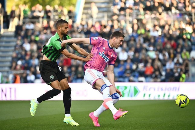 Sassuolo 1-0 Juventus