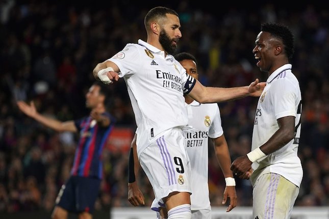 Hasil Barcelona vs Real Madrid: Skor 0-4 (Agg. 1-4)