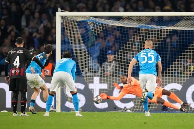 Napoli Tidak Beruntung