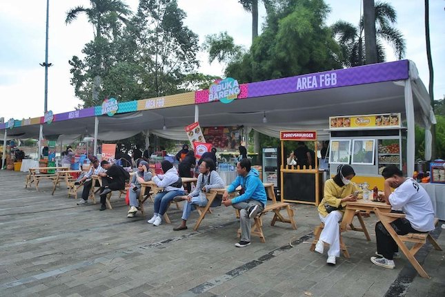 Juga Ada Festival Kuliner