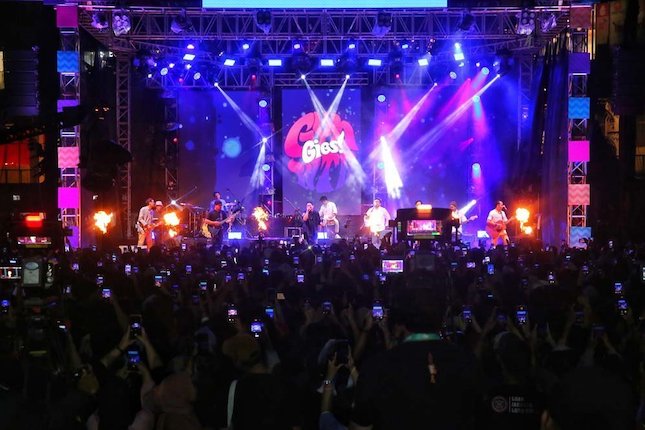 2. Pertanyaan Seputar Event