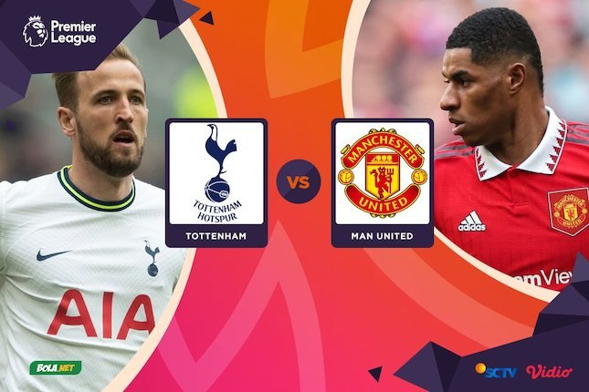 Live Streaming Tottenham Vs Manchester United Hari Ini, Jumat 28 April ...