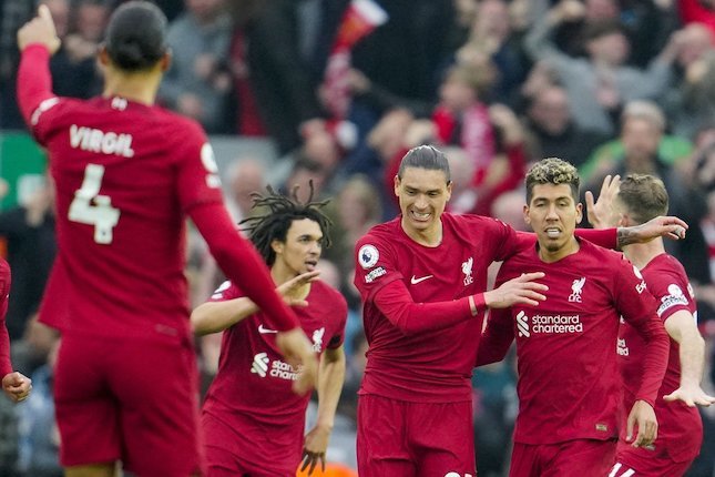 Roberto Firmino Bantu Jurgen Klopp Pertahankan Rekor