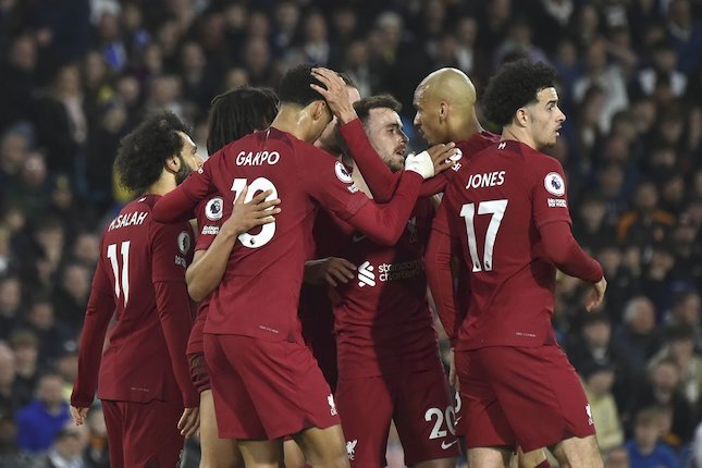 Bidikan Liverpool Lainnya