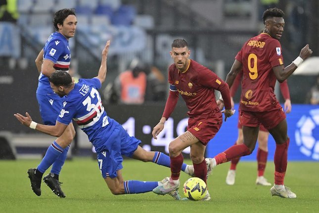 Hasil AS Roma vs Sampdoria: Skor 3-0