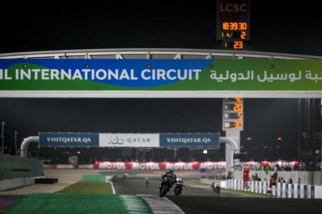 Lusail, Qatar