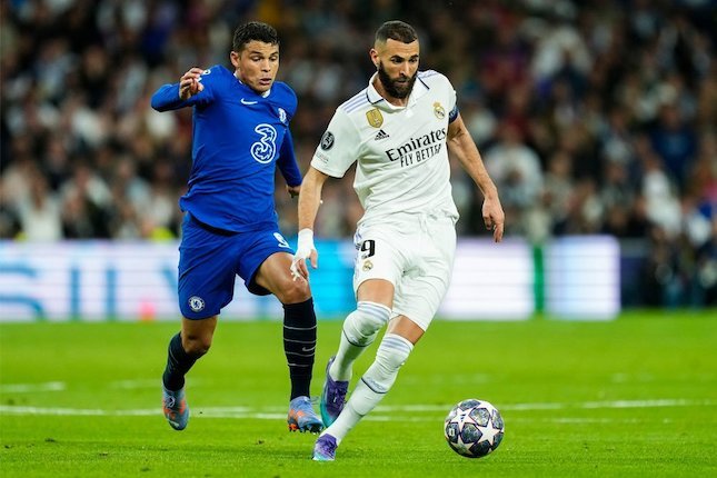 Memori Hattrick Karim Benzema di Stamford Bridge