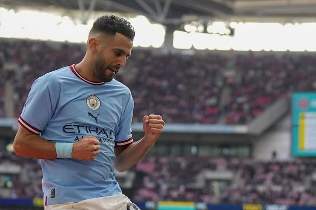 Riyad Mahrez