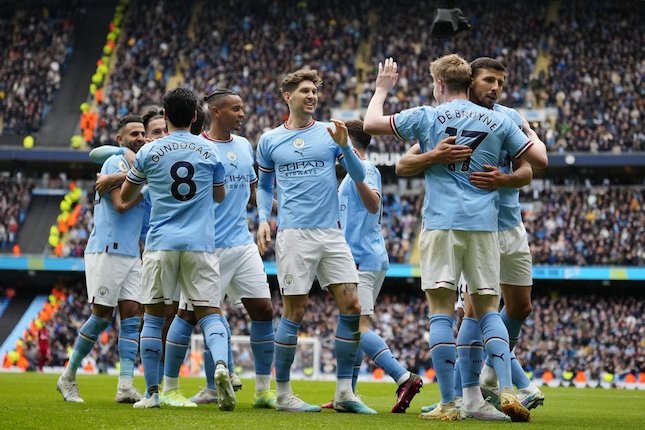 Man City Berbahaya Tanpa Haaland