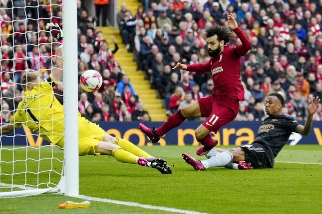 Meski Gagal Penalti, Mohamed Salah Lebih Baik dari Didier Drogba