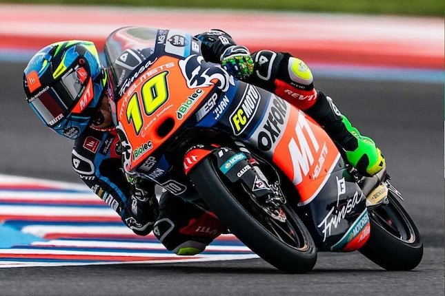 Klasemen Pembalap Moto3 2023