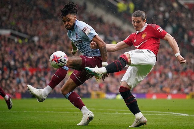 Statistik Pralaga Manchester United vs Aston Villa