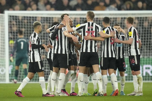 Bidikan Newcastle Lainnya