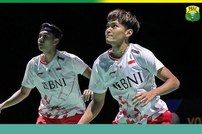 Hasil Wakil Indonesia di Semifinal Thailand Masters 2024