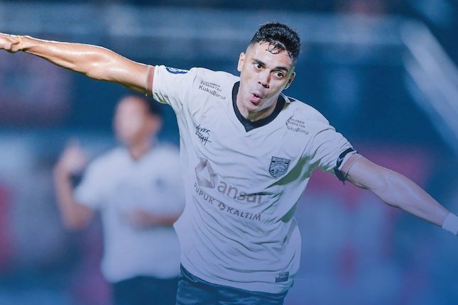 Top Skor BRI Liga 1