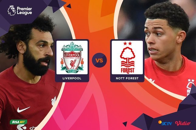 Prediksi Liverpool vs Nottingham Forest 22 April 2023