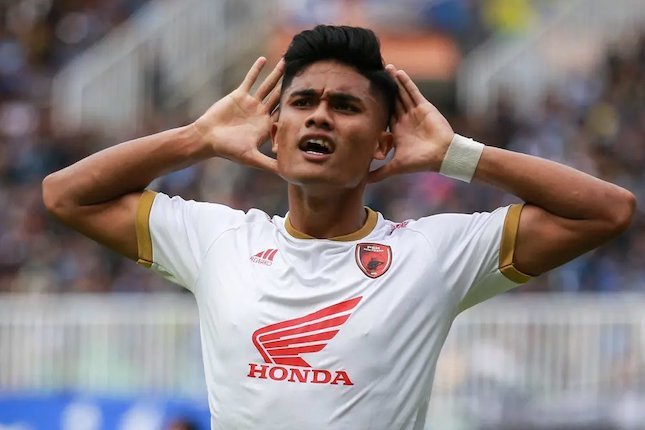 3 Gol ke Gawang 5 Tim Berbeda