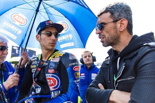 Toprak Razgatlioglu Dikembangkan untuk WorldSBK