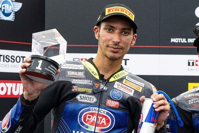 Akui Ducati Paling Jempolan di MotoGP dan WorldSBK