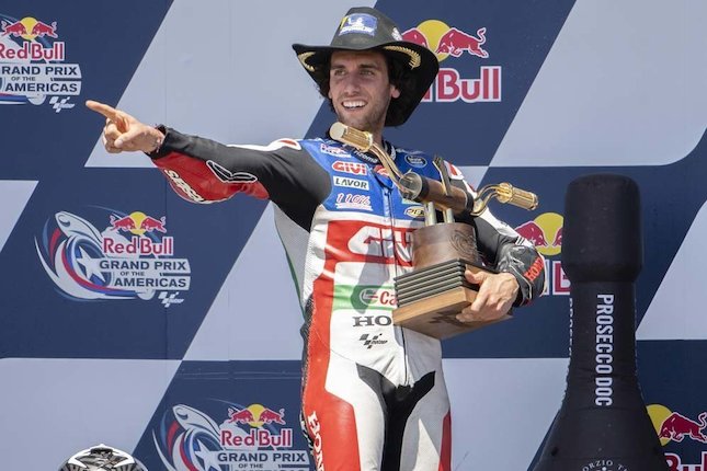 Senang Honda Menang di Austin