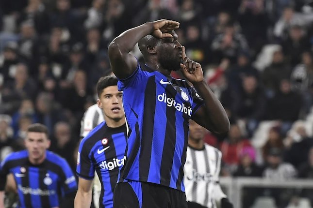 Romelu Lukaku ke Juventus