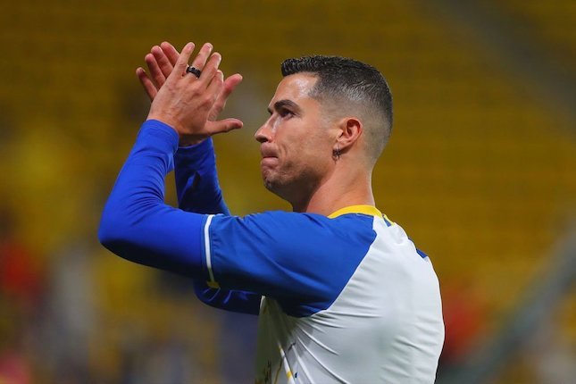 Al Nassr Pertahankan Ronaldo