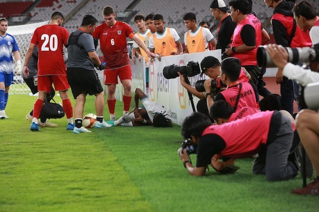 Dipertanyakan Media Vietnam