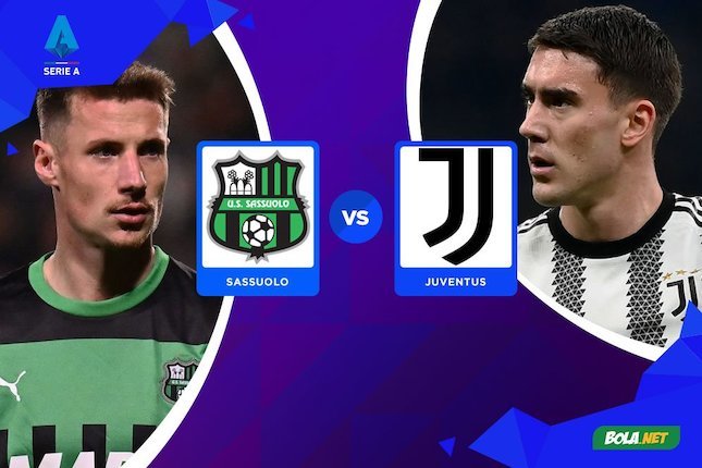 Sassuolo vs Juventus - FT