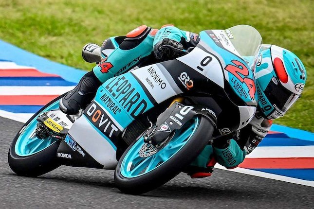 Klasemen Konstruktor dan Tim Moto3 2023