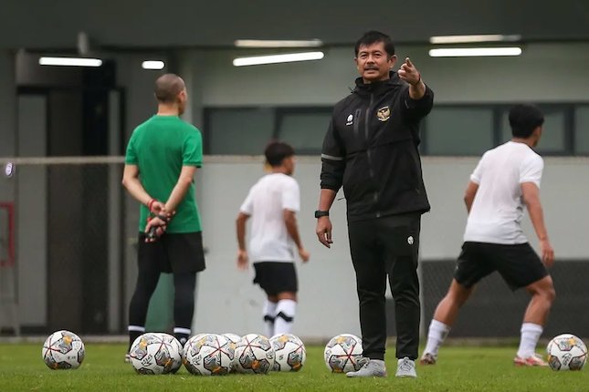 36 Pemain Timnas Indonesia U-22 Proyeksi SEA Games 2023