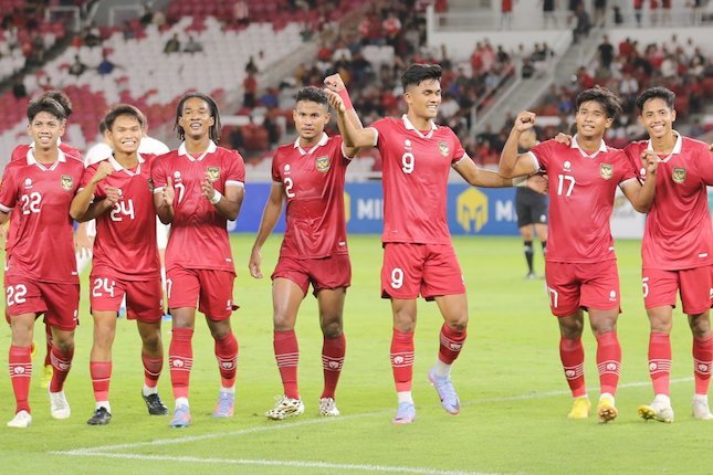 Jadwal Timnas Indonesia U-22 di Grup A SEA Games 2023