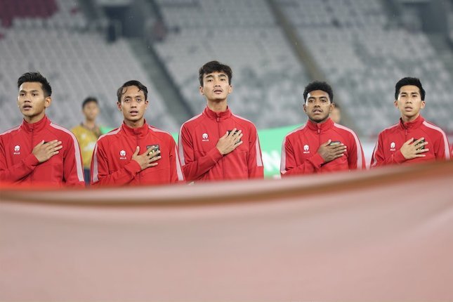 Jadwal Timnas Indonesia U-22 di SEA Games 2023