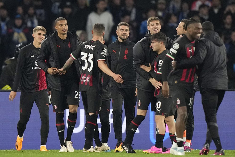 4 Pemain AC Milan yang Kontraknya Habis di Akhir Musim 2022/2023