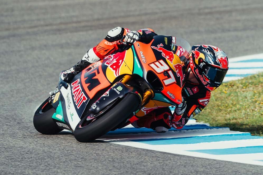 Klasemen Sementara Moto2 2023 Usai Seri Spanyol di Sirkuit Jerez