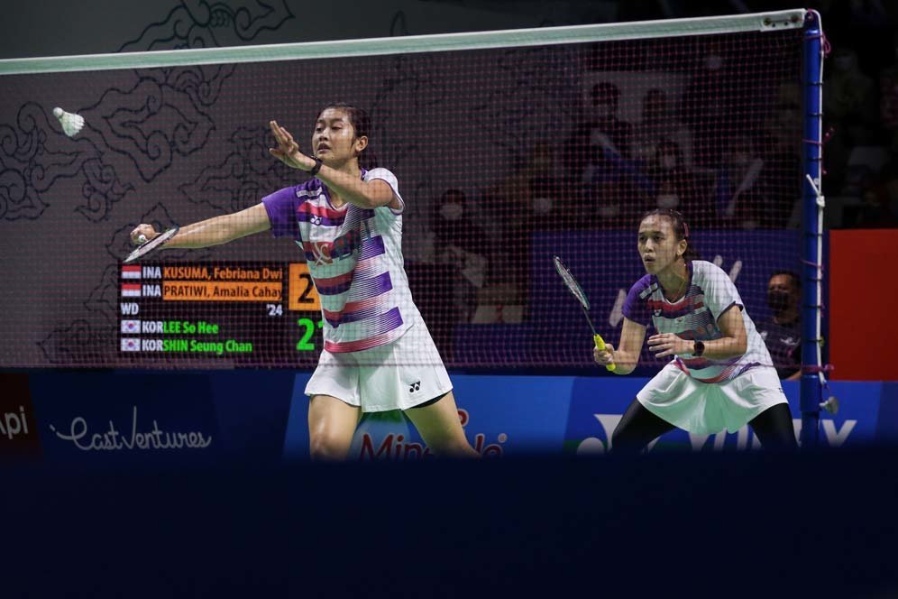 Jadwal 12 Wakil Indonesia di Babak 16 Besar Orleans Masters 2023