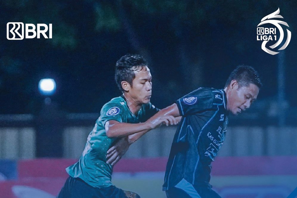 Tonton Yuk Highlights Saat Bhayangkara Bikin Malu Arema di PTIK