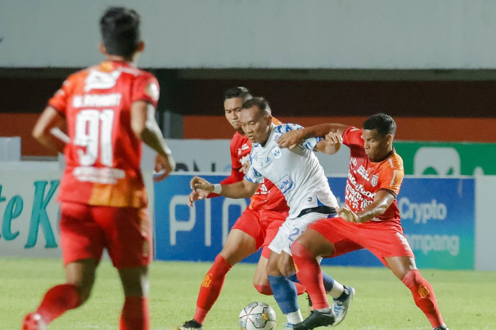 Warbiyasah! Sempat Tertinggal, Bali United Bangkit dan Tumbangkan PSIS Semarang